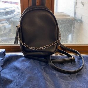 Cute back pack purse